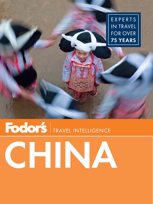 Title details for Fodor's China by Fodor's Travel Guides - Available